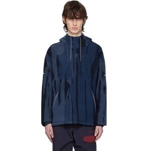 Madhappy Columbia Edition Hoodie Navy Size Small